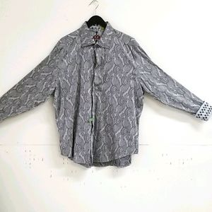 Robert Graham dress shirt.